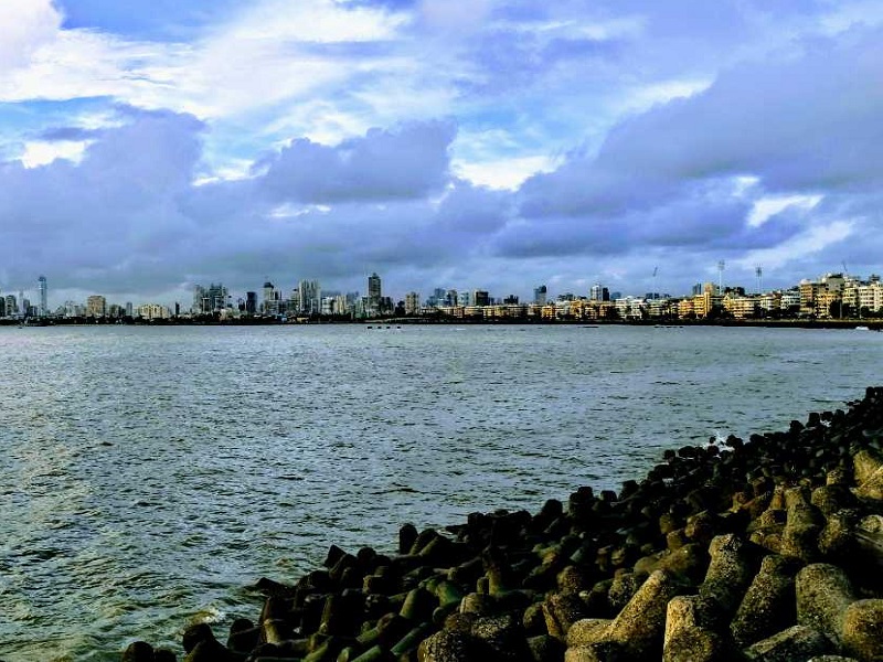 Marine drive