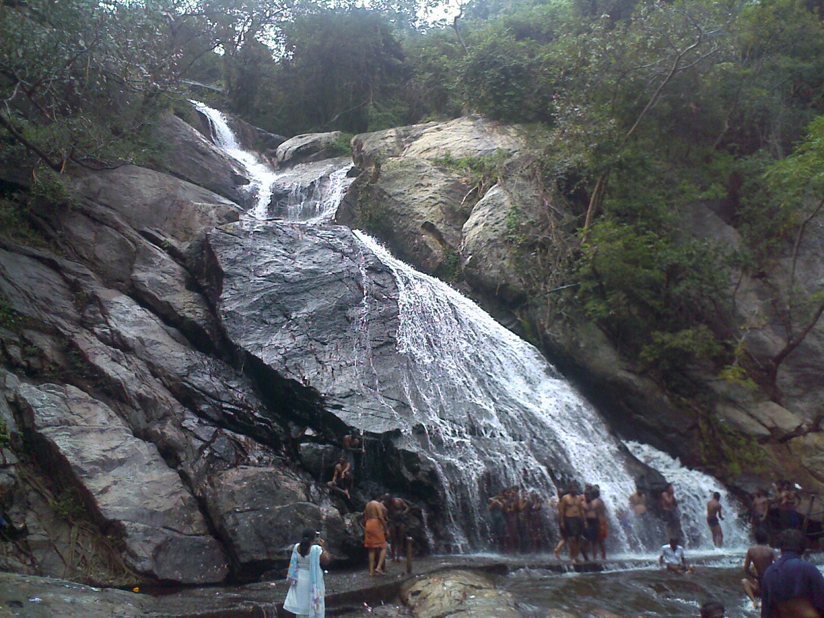 Monkey Falls