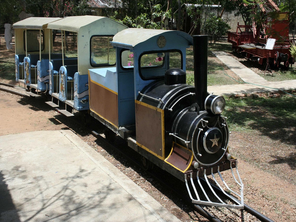 Railway Museum