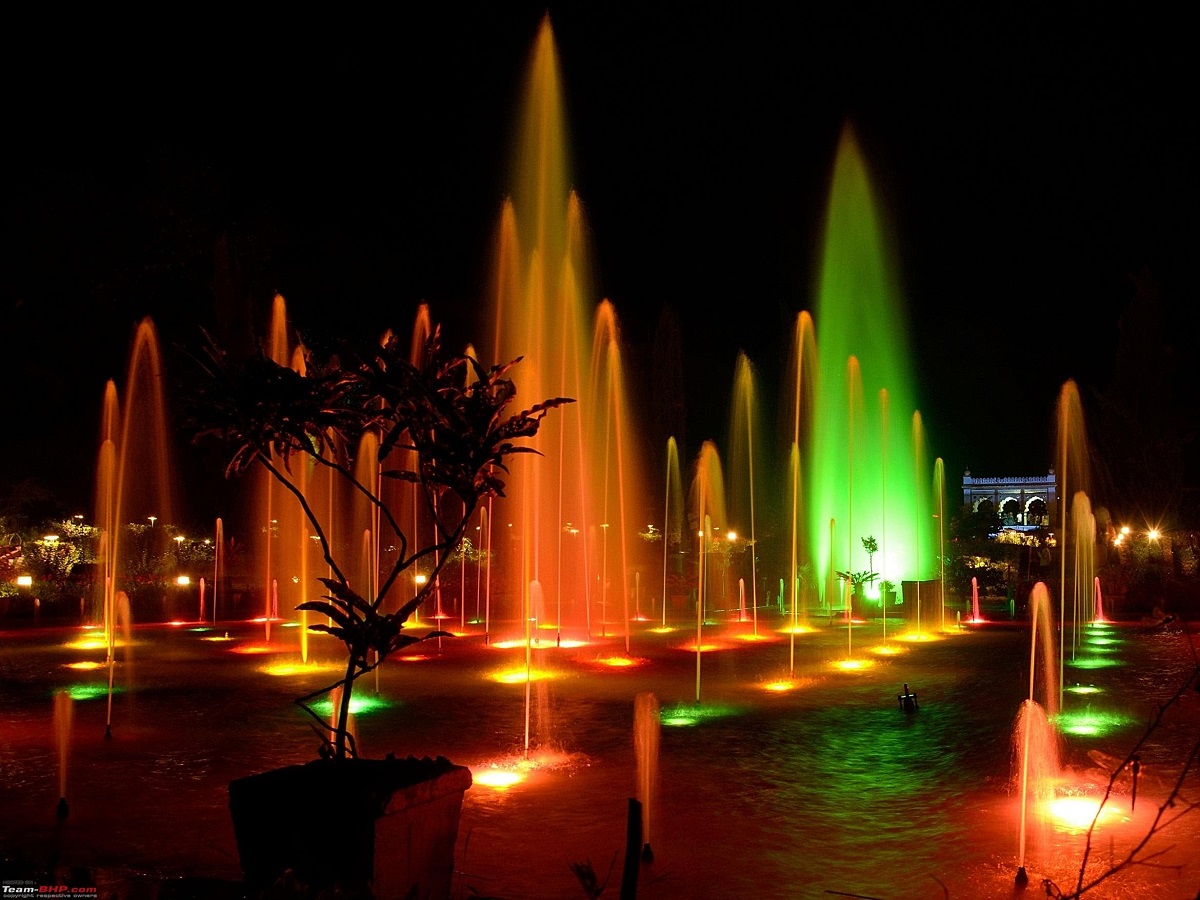 Brindavan Gardens