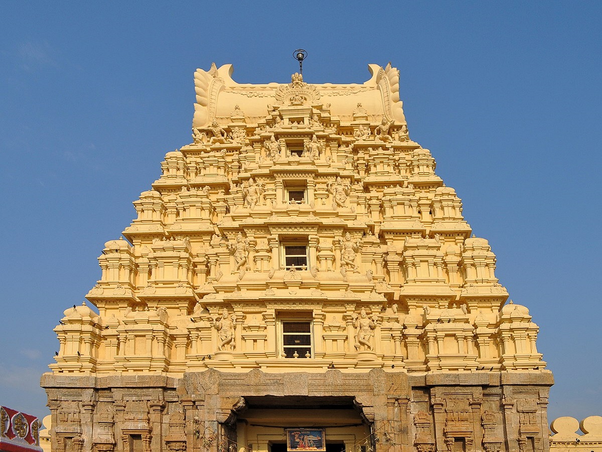 Ranganathaswamy Temple