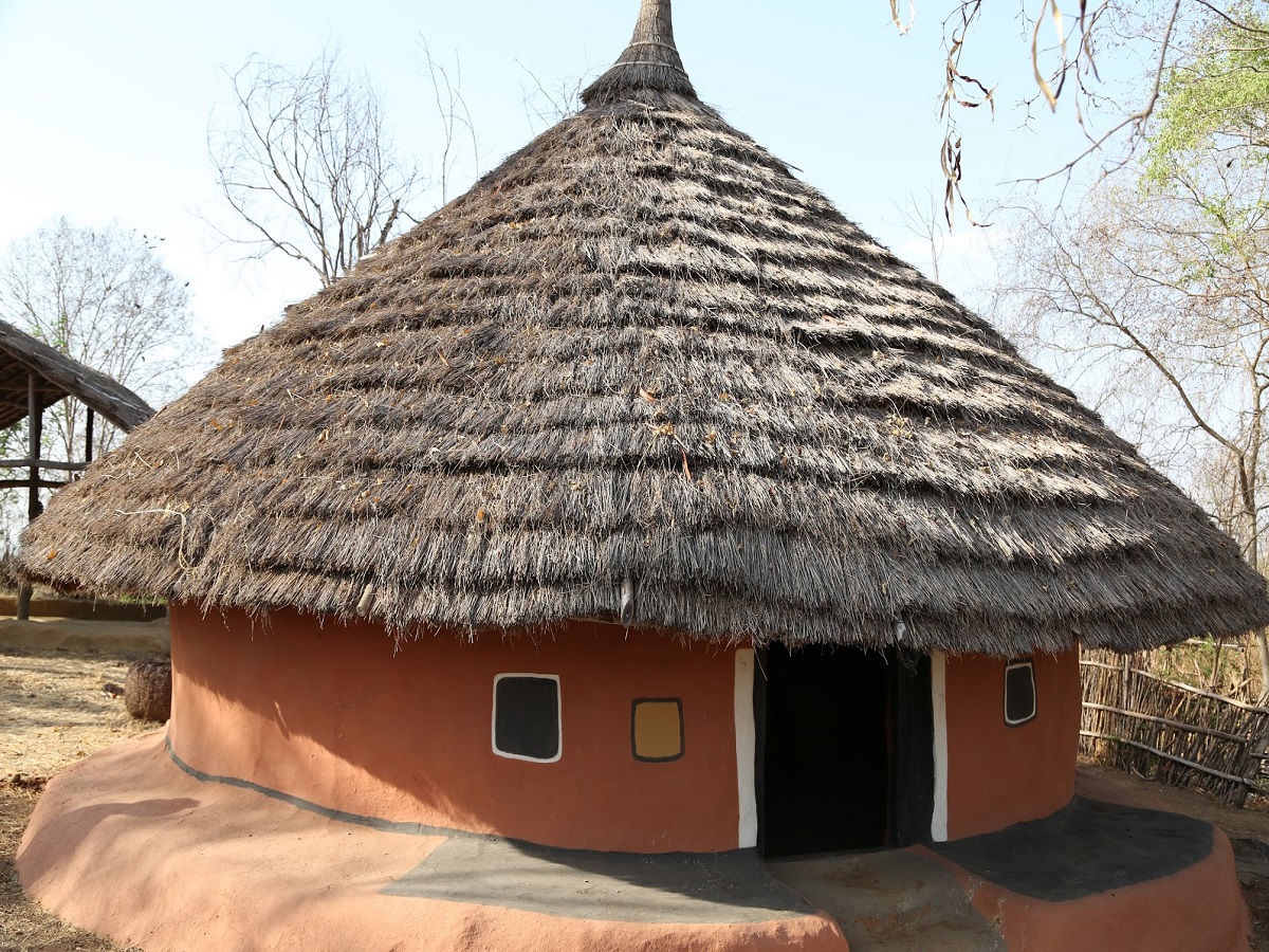 Indira Gandhi Rashtriya Manav Sangrahalaya