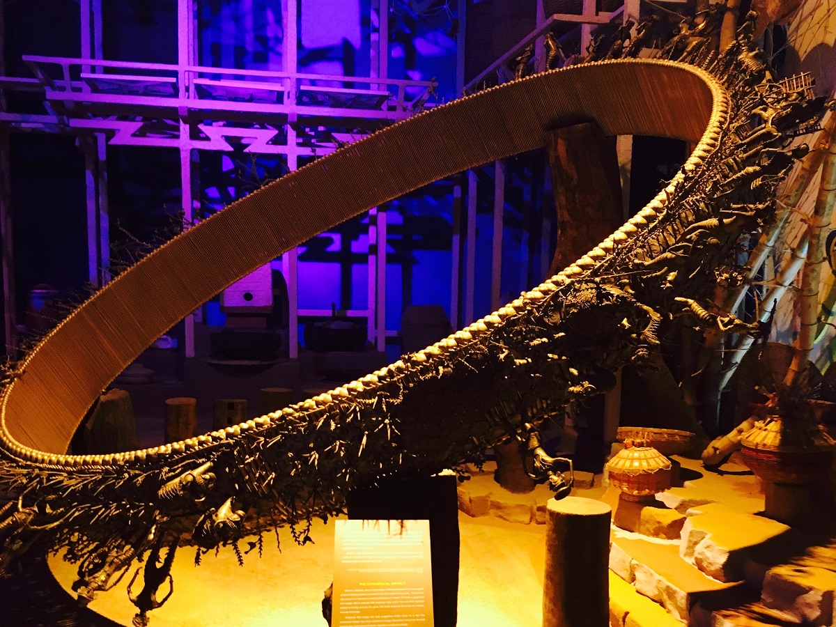 Madhya Pradesh Tribal Museum