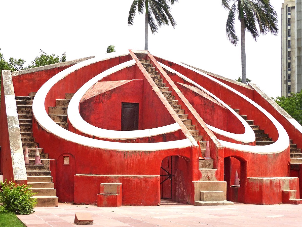 Jantar Mantar