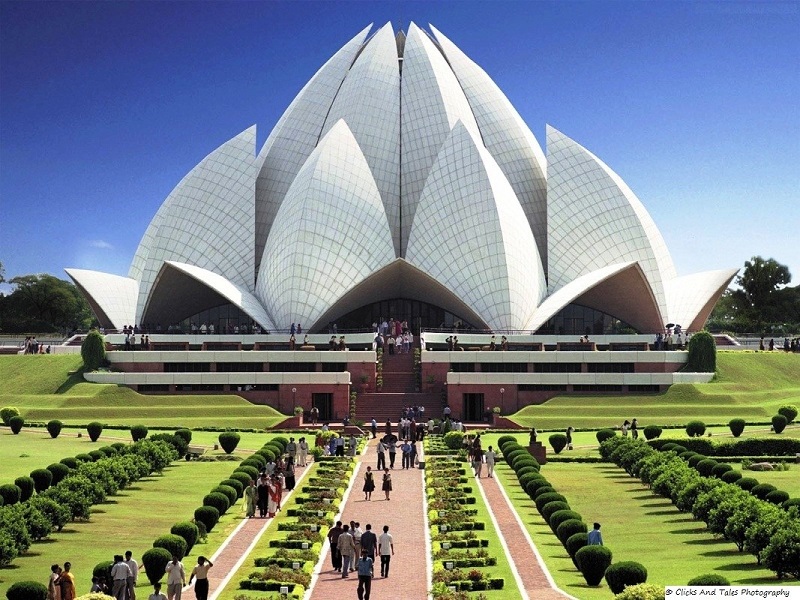 Lotus Temple