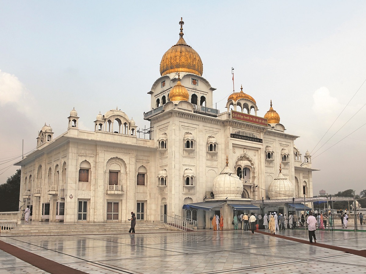Gurudwara Bangla Sahib
