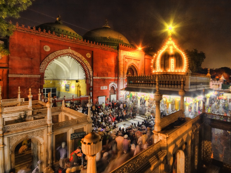 Nizamuddin Dargah