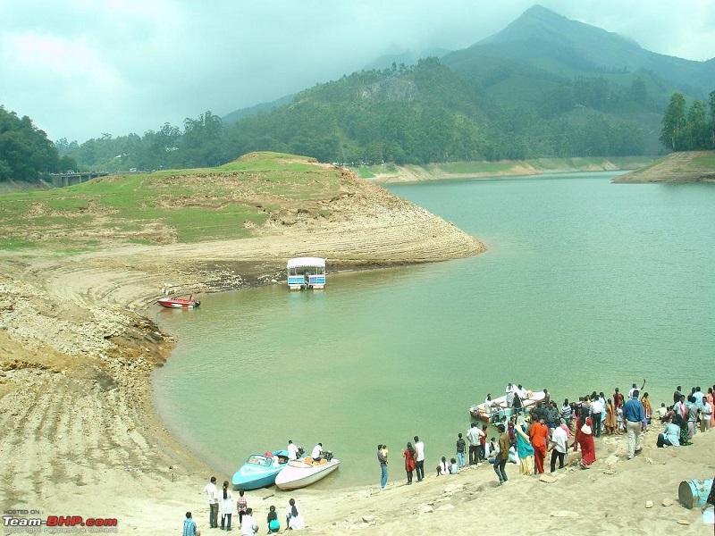 Mattupetti Dam
