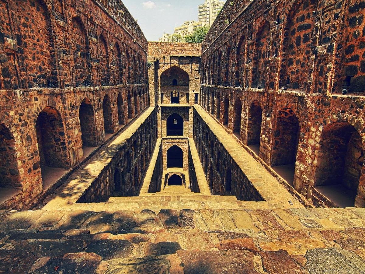 Agrasen ki Baoli