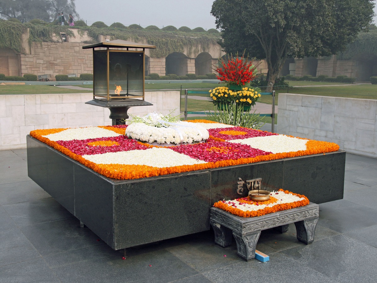 Rajghat