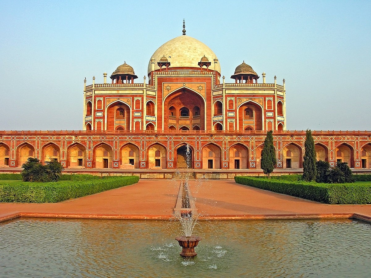 Humayun's Tomb 