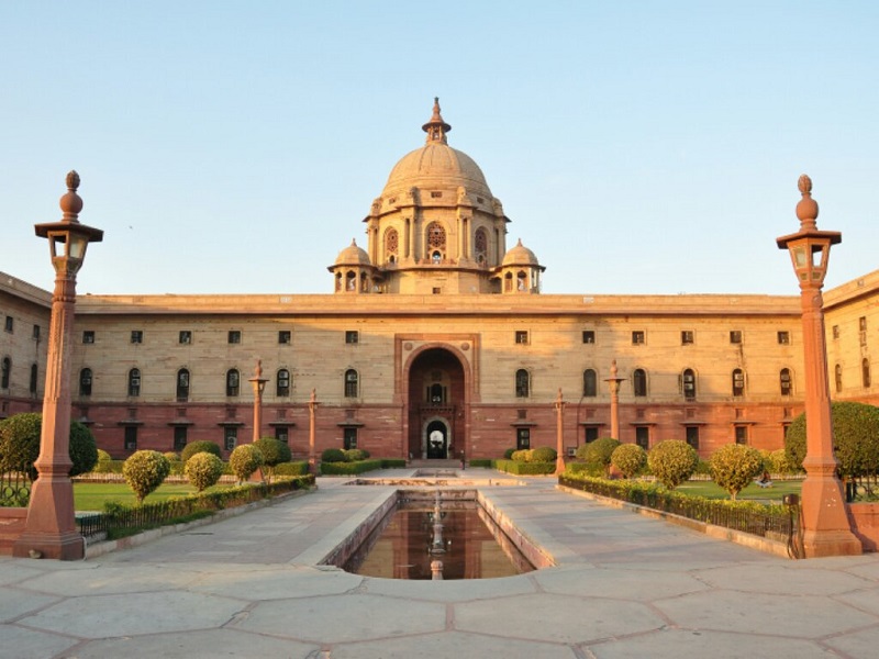 Rashtrapati Bhavan