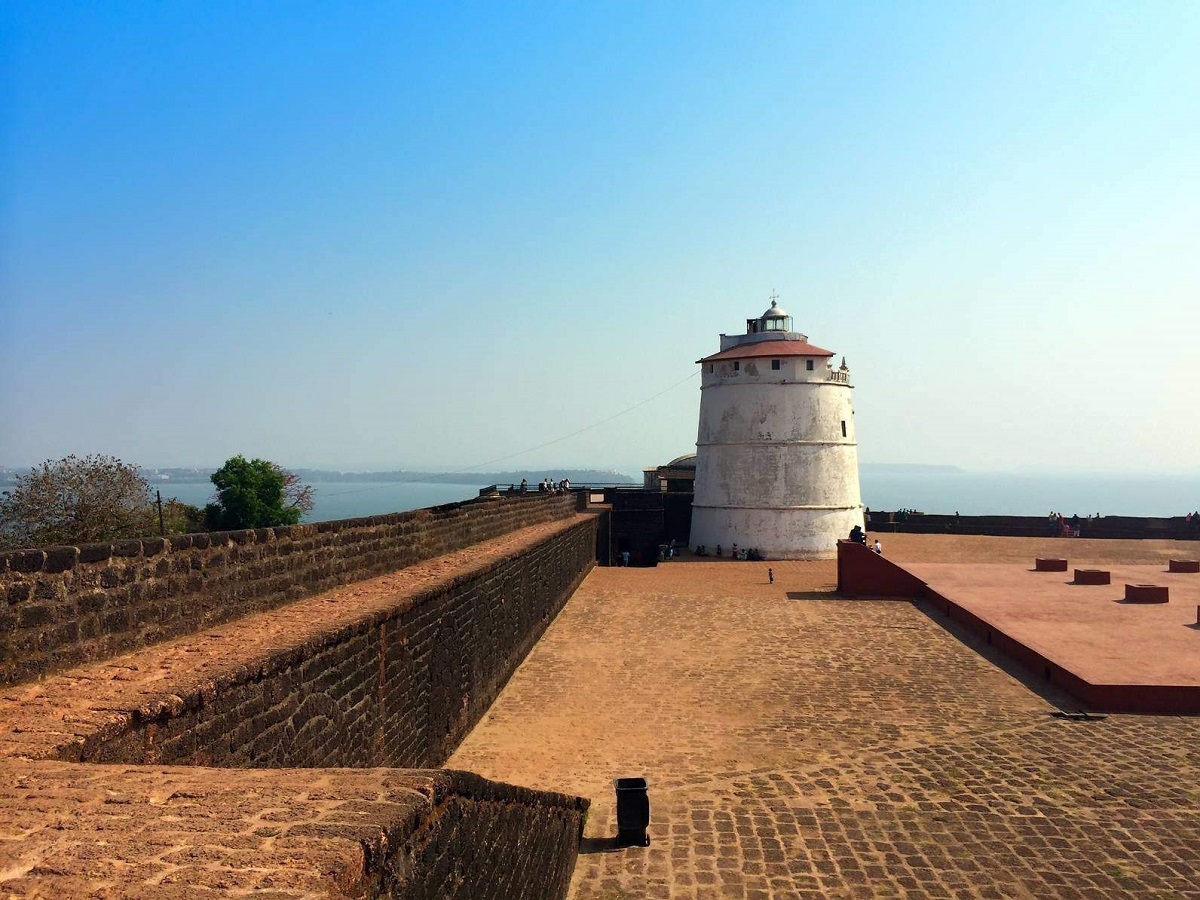 Fort Aguada 