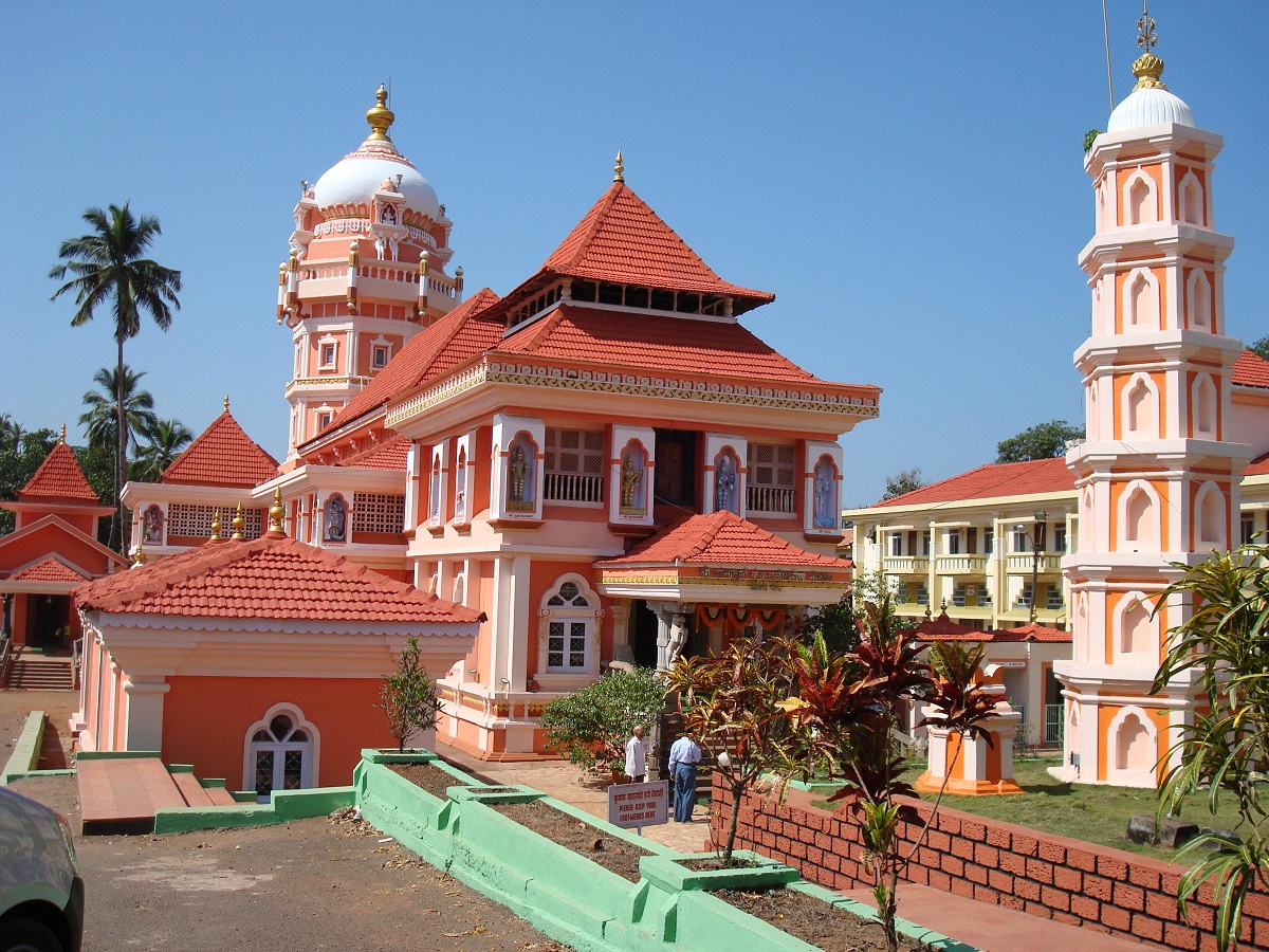 Shri Shantadurga Temple 