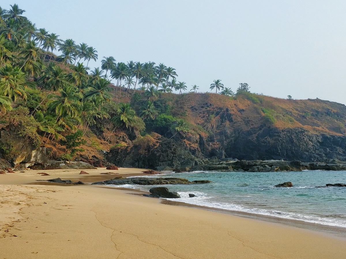 Kakolem Beach 
