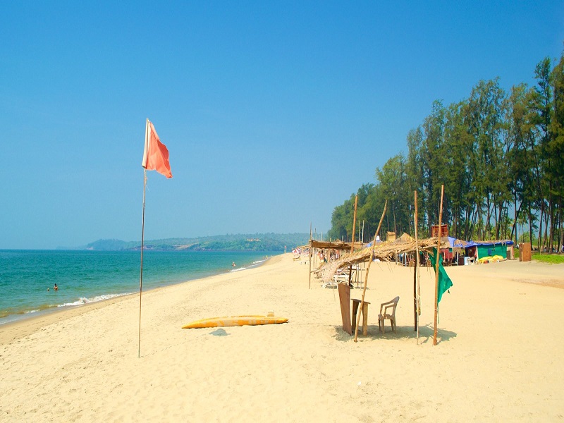 Querim Beach 