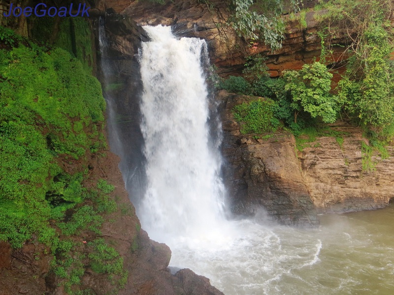Arvalem Waterfalls 