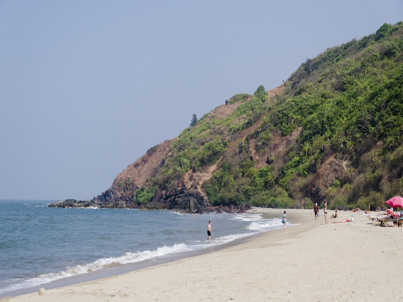  Kalacha Beach 