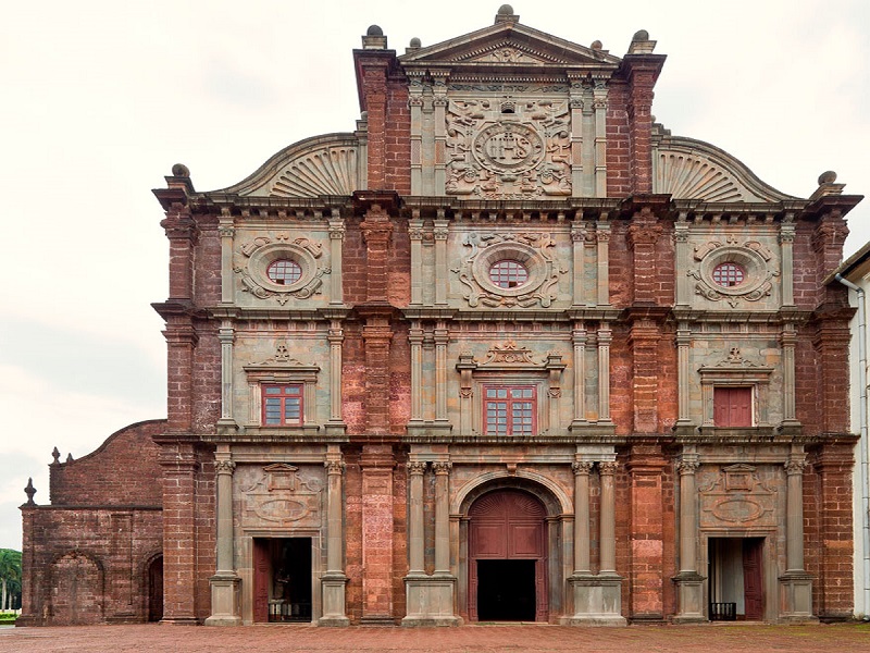 Basilica of Bom Jesus