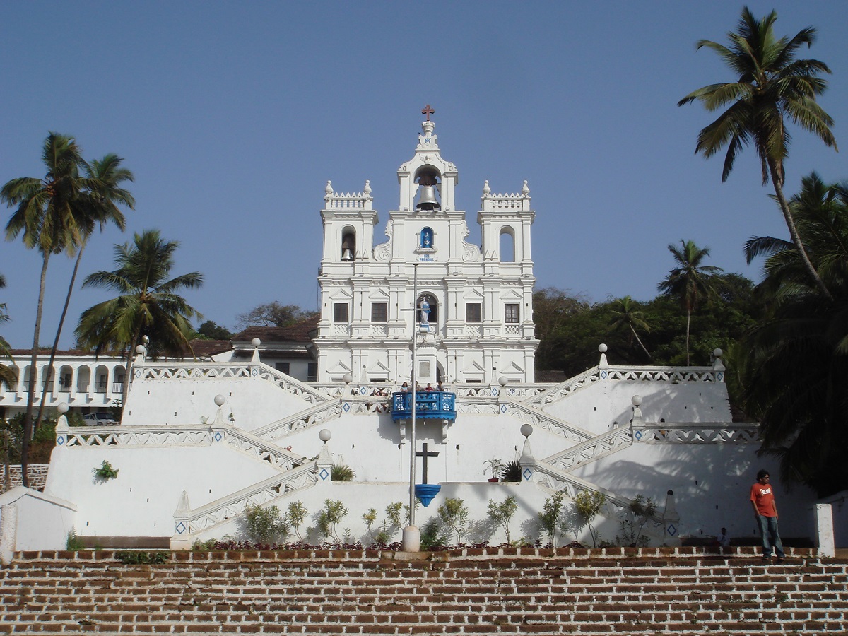  Church of Our Lady of the Immaculate Conception 