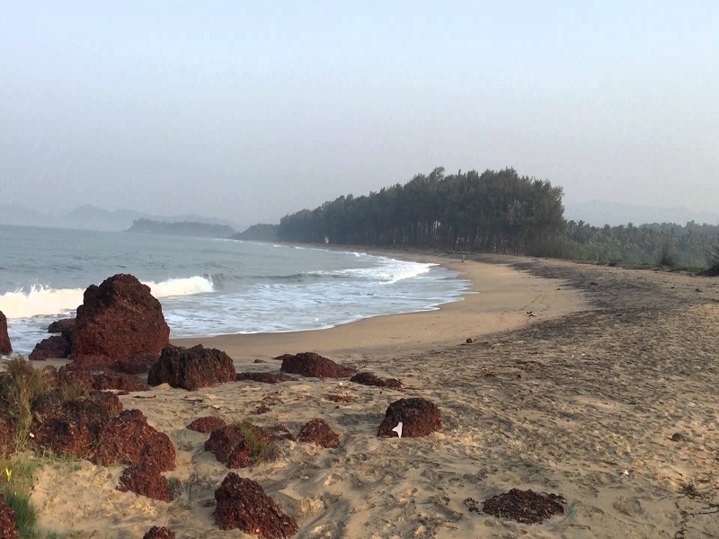 Galgibaga Beach 