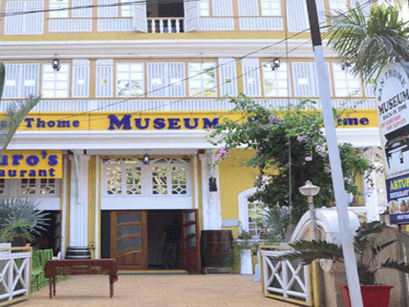  San Thome Museum 