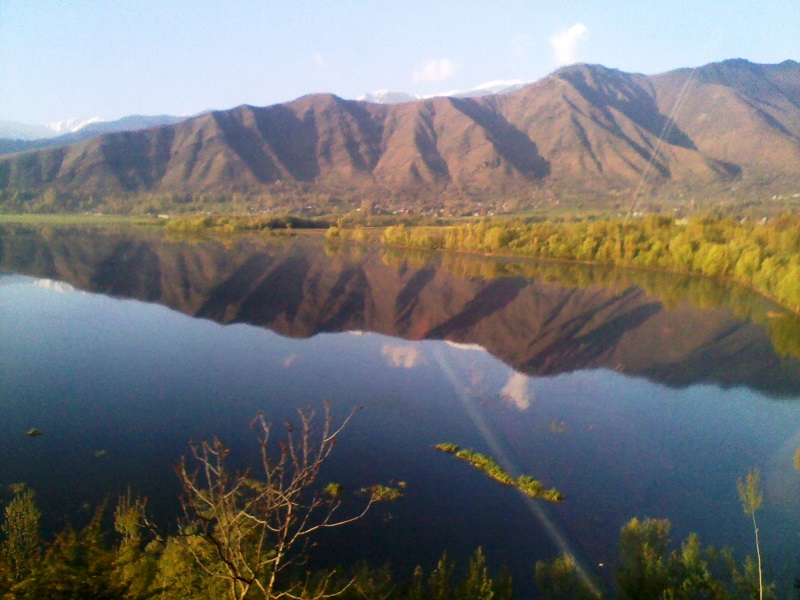 Wular Lake 