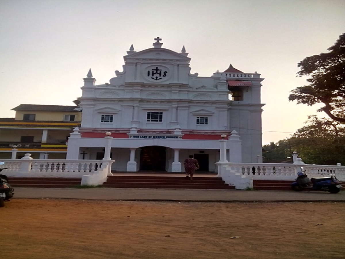  Our Lady Of Mercy Church 