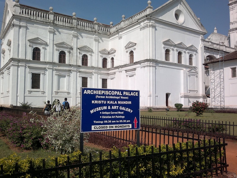 Kristu Kala Mandir Gallery 