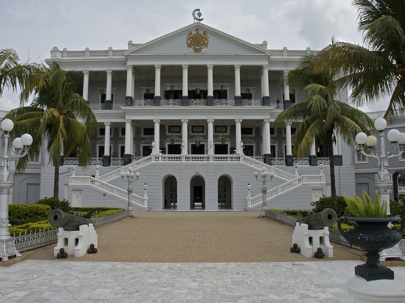 Taj Falaknuma Palace 