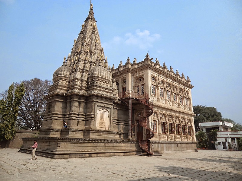  Chhatris Of Scindia Dynasty 