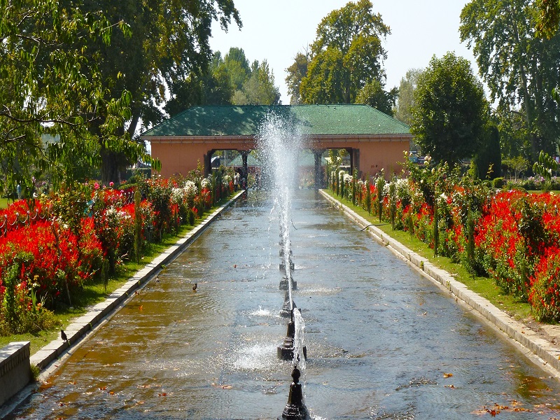 Shalimar Bagh 