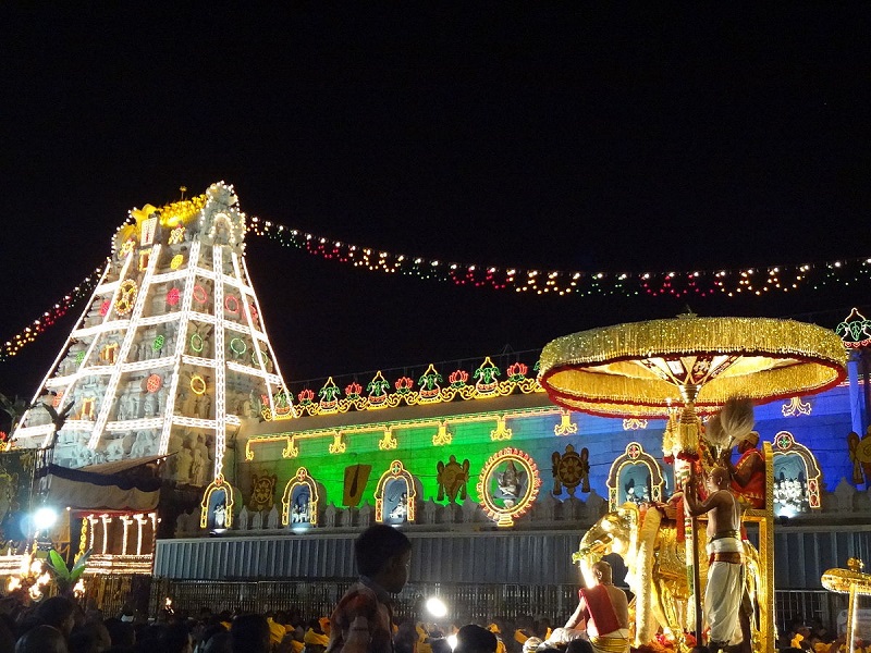 Brahmotsavam 