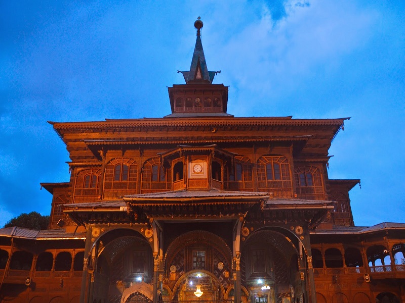 Khanqah of Shah Hamdan 