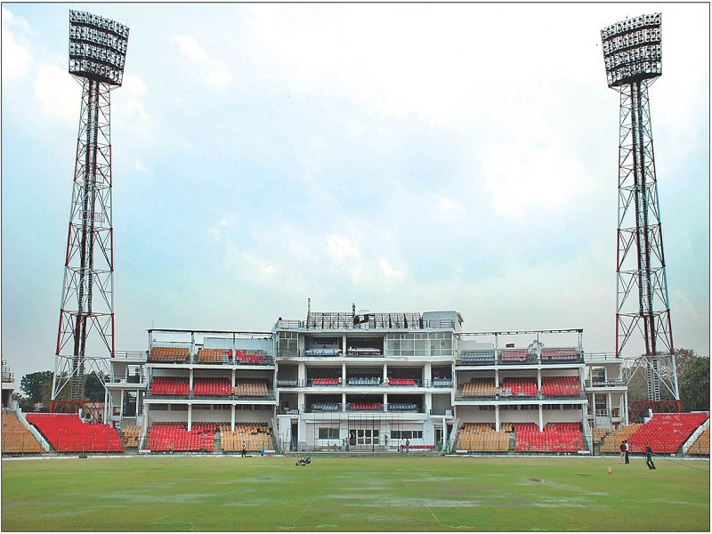 Roop Singh Stadium 