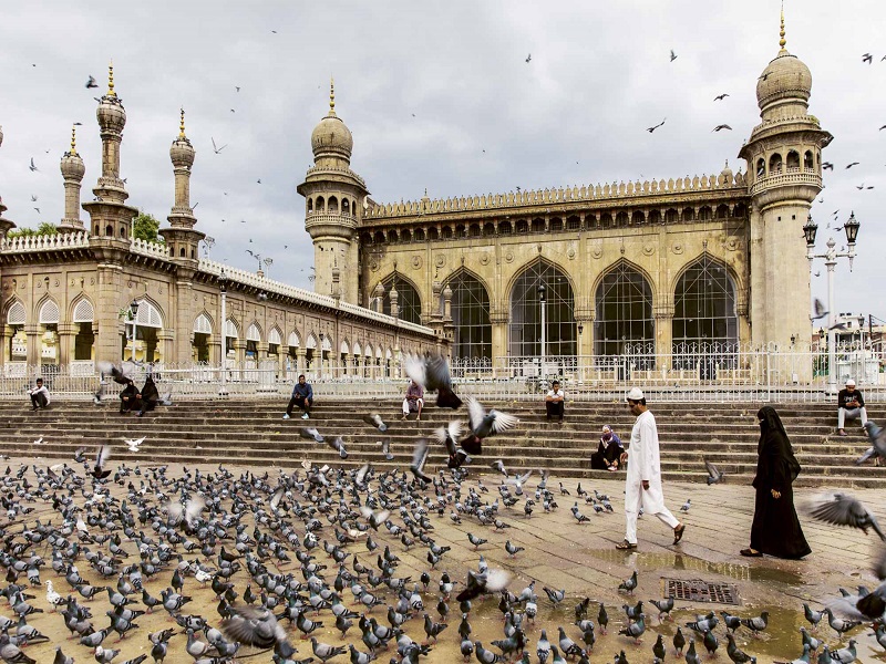 Mecca Masjid 