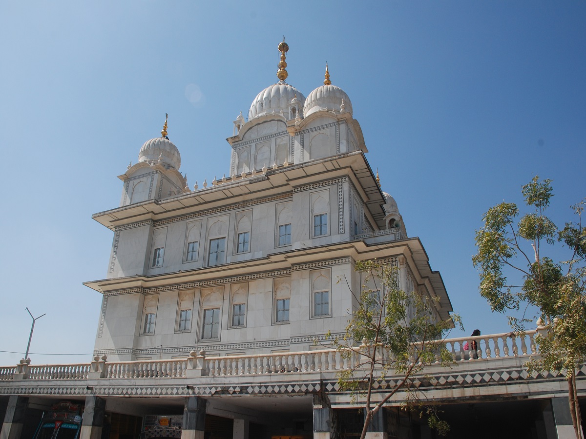 Gurudwara Data Bandi Chhod