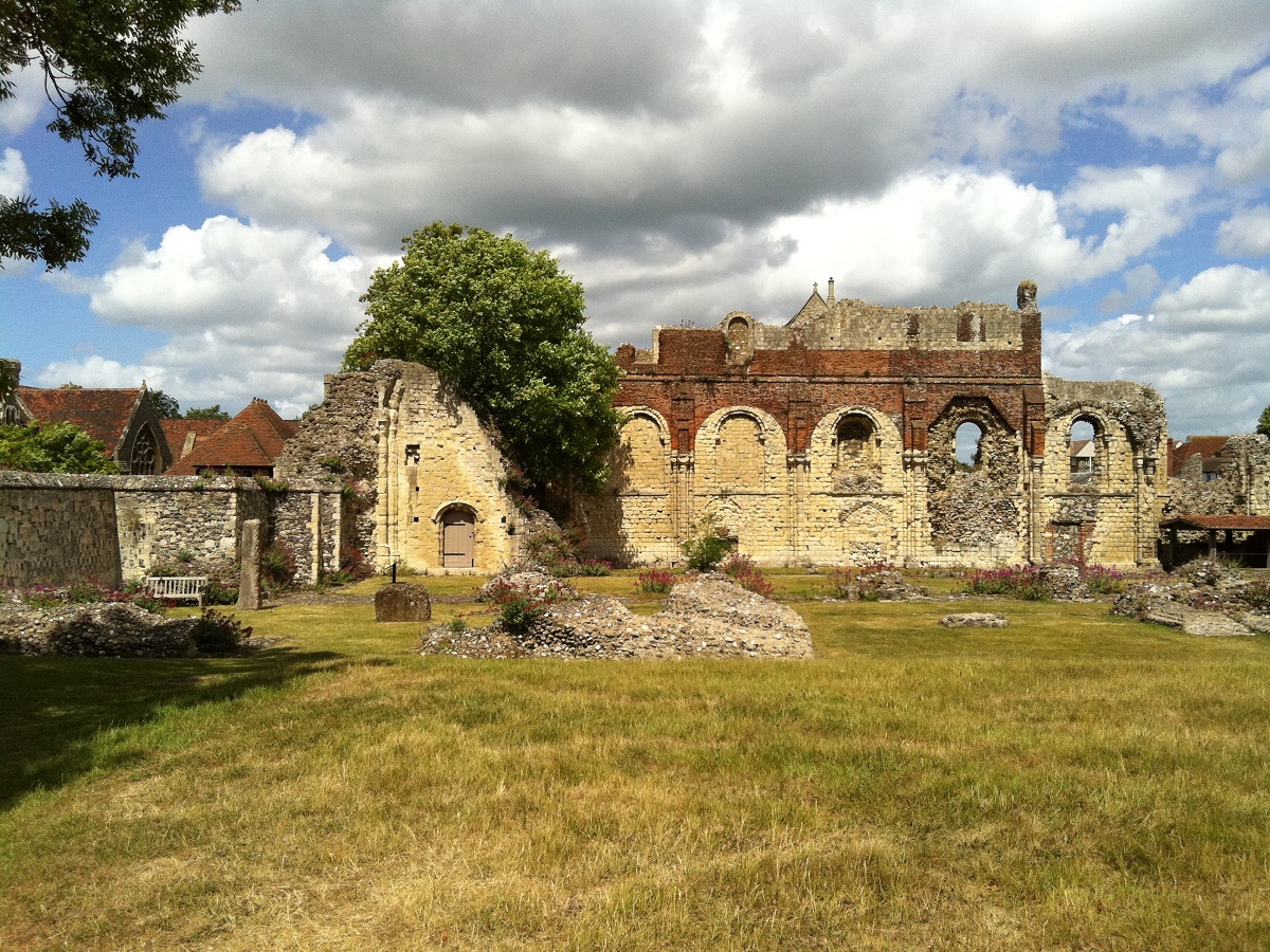 Monastery Of St Augustine