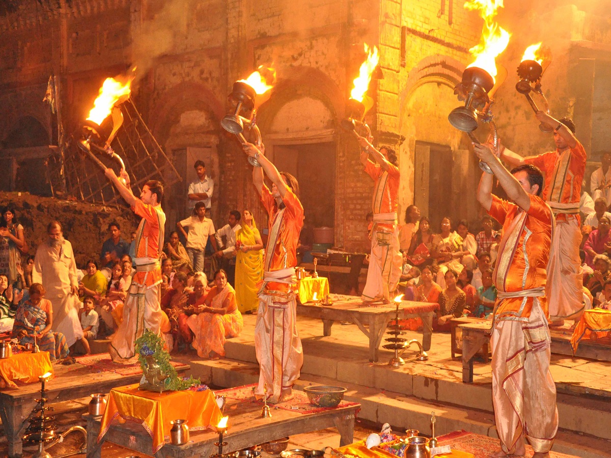 Ganga Aarti 