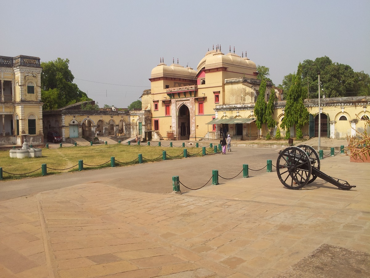 Ramnagar Fort