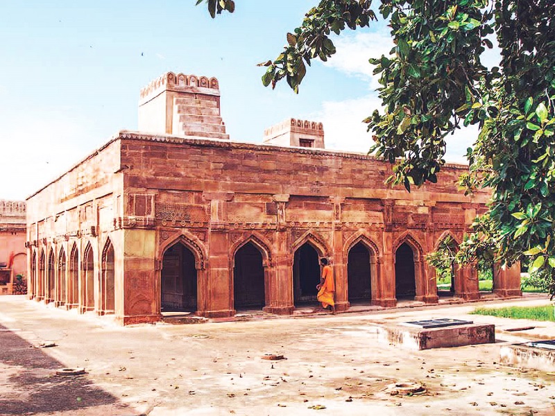 Chunar Fort 