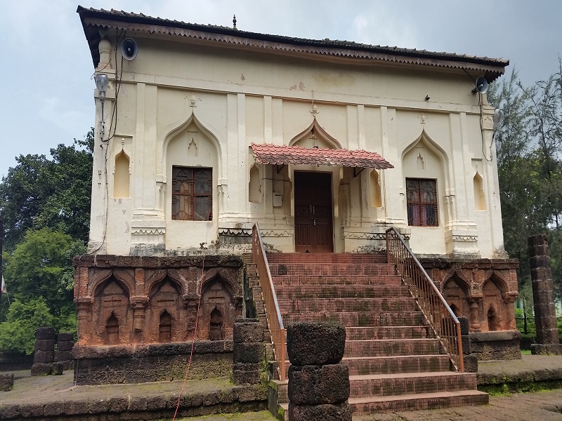 Safa Shahouri Masjid