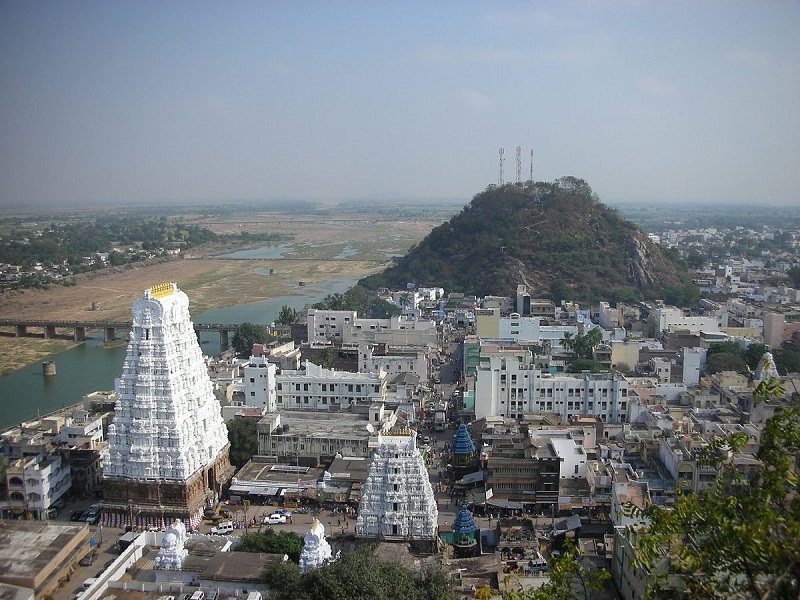 Srikalahasti Temple 