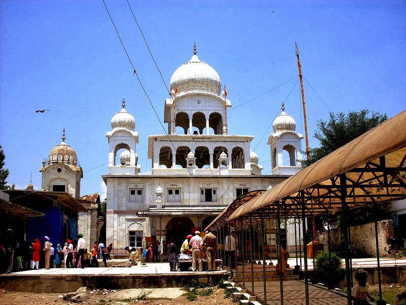 Chatti Padshahi Gurudwara 