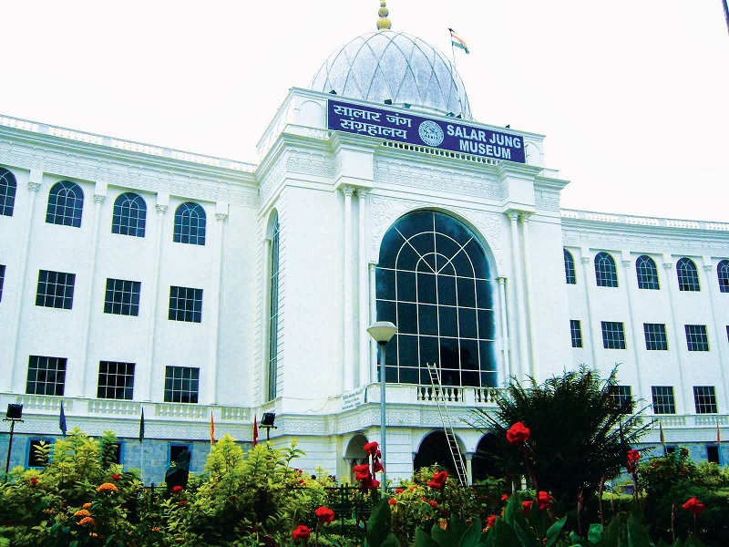 Salar Jung Museum 