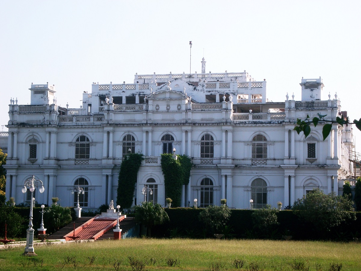 Jai Vilas Palace 