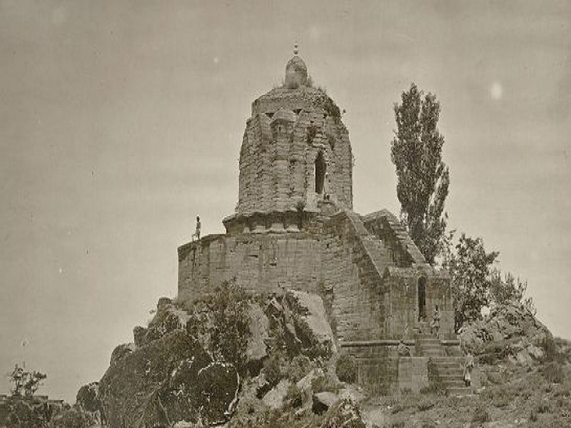 Jyeshtheswara Temple 