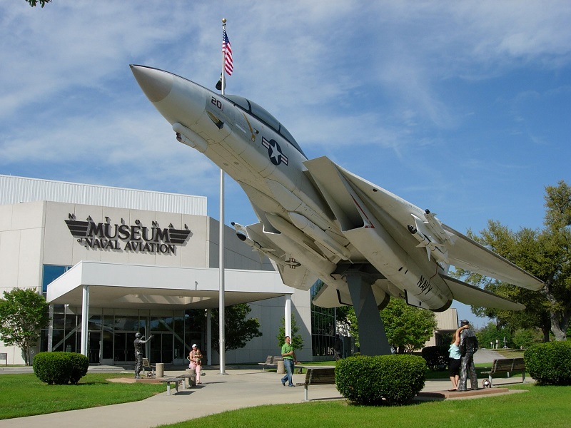  Naval Aviation Museum 