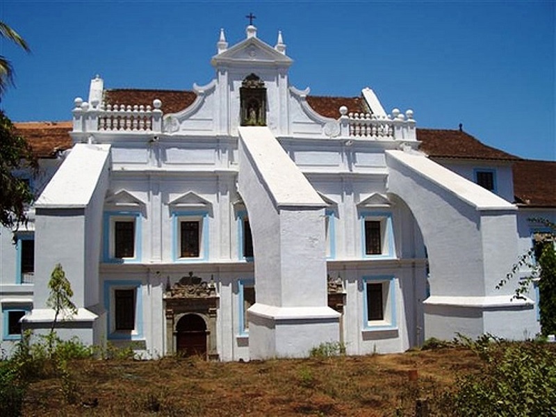 Church & Convent of St Monica 