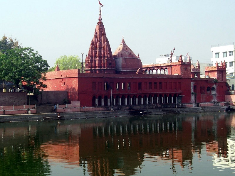 Durga Temple 